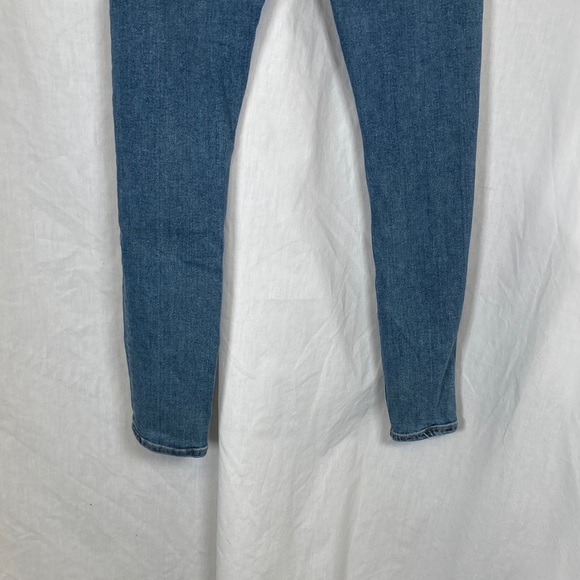 ASOS Farleigh High Rise Slim Mom Jeans UK 26 see measurements - Picture 6 of 7